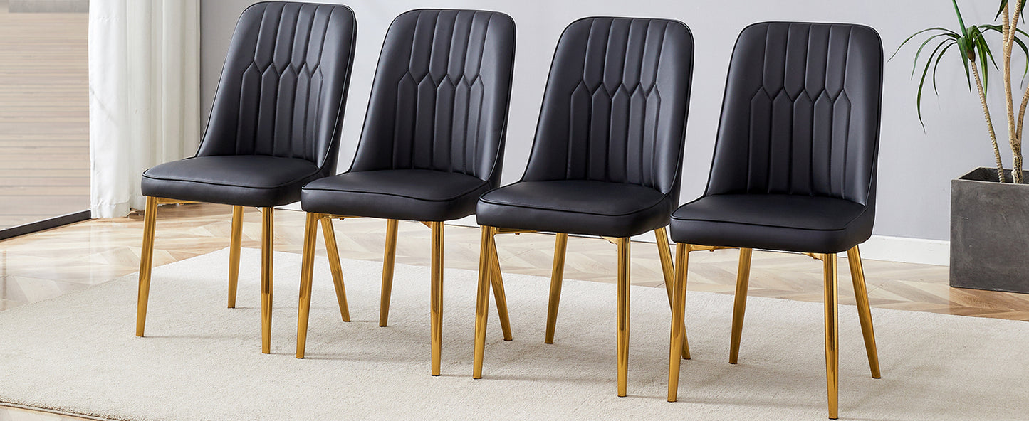 "Kooper" Modern Dining Chairs