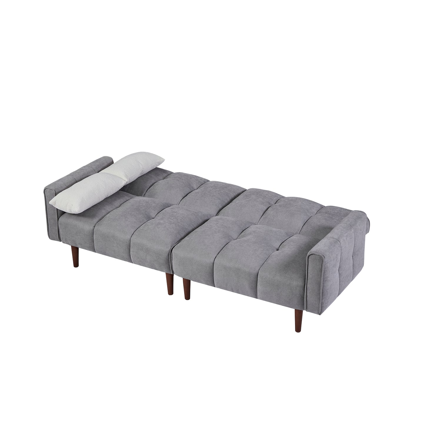 "ERLING" Convertible Futon, Sofa Bed