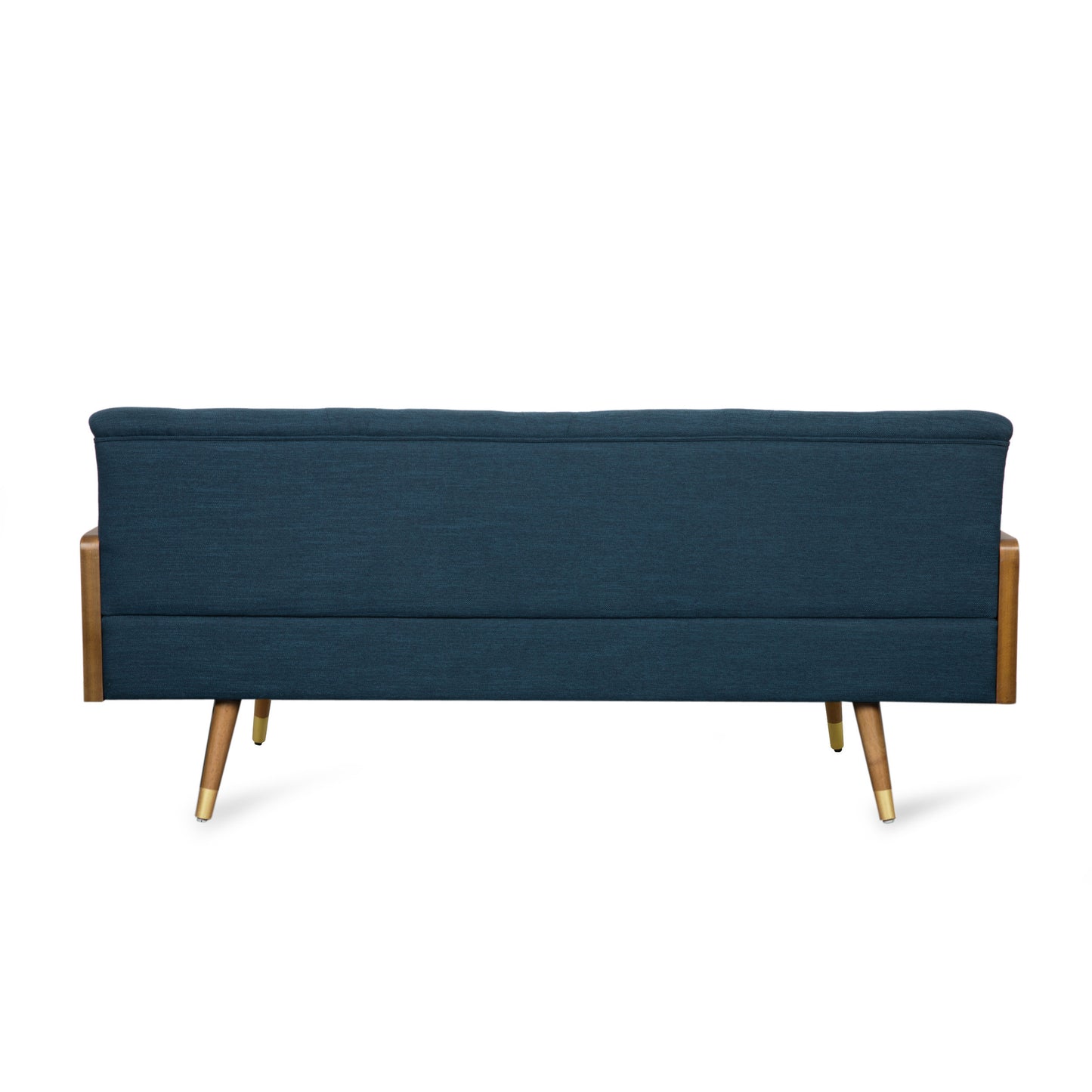 "CELINE" Mid-Century Modern Tufted Sofa