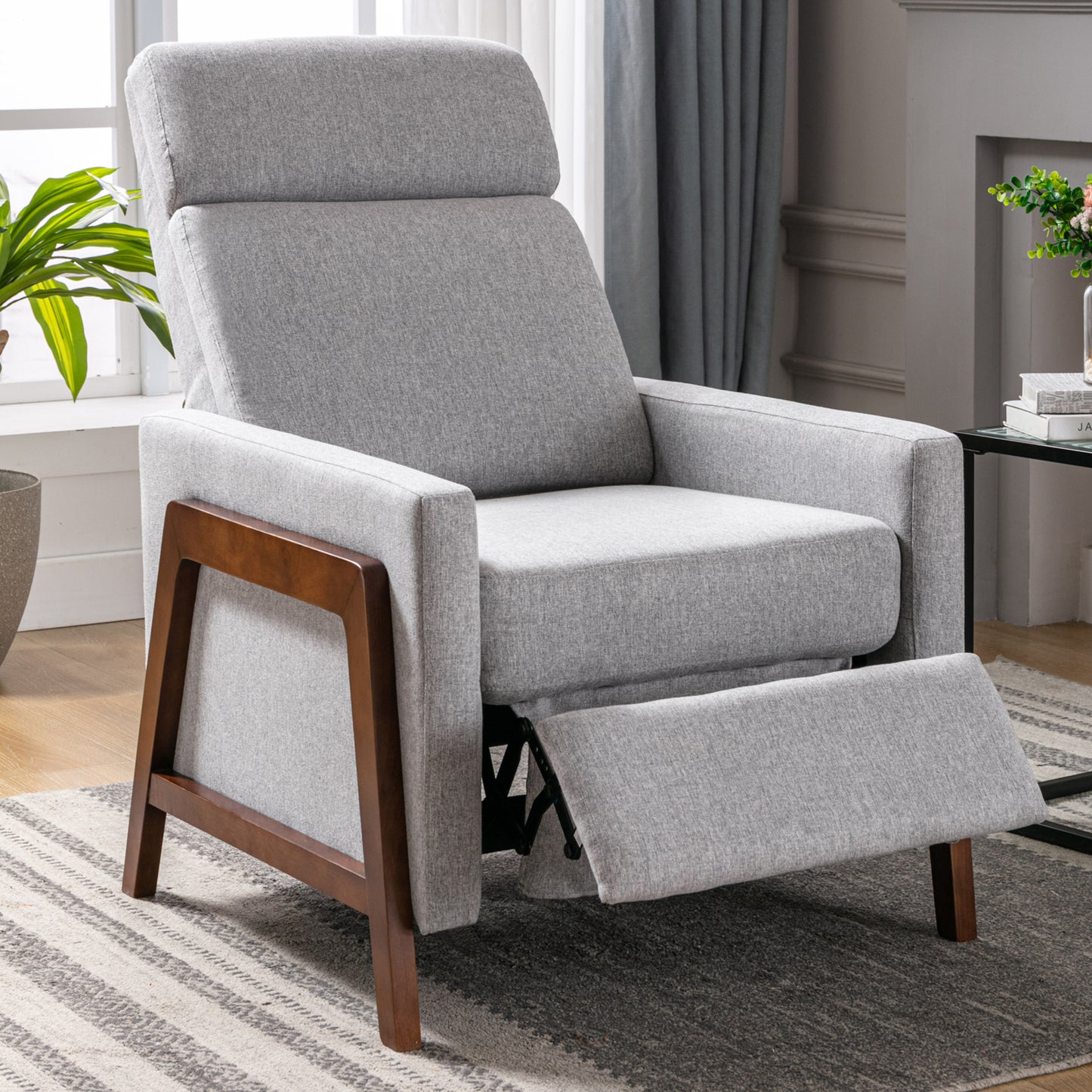 "Hoffman" Adjustable Recliner Chair