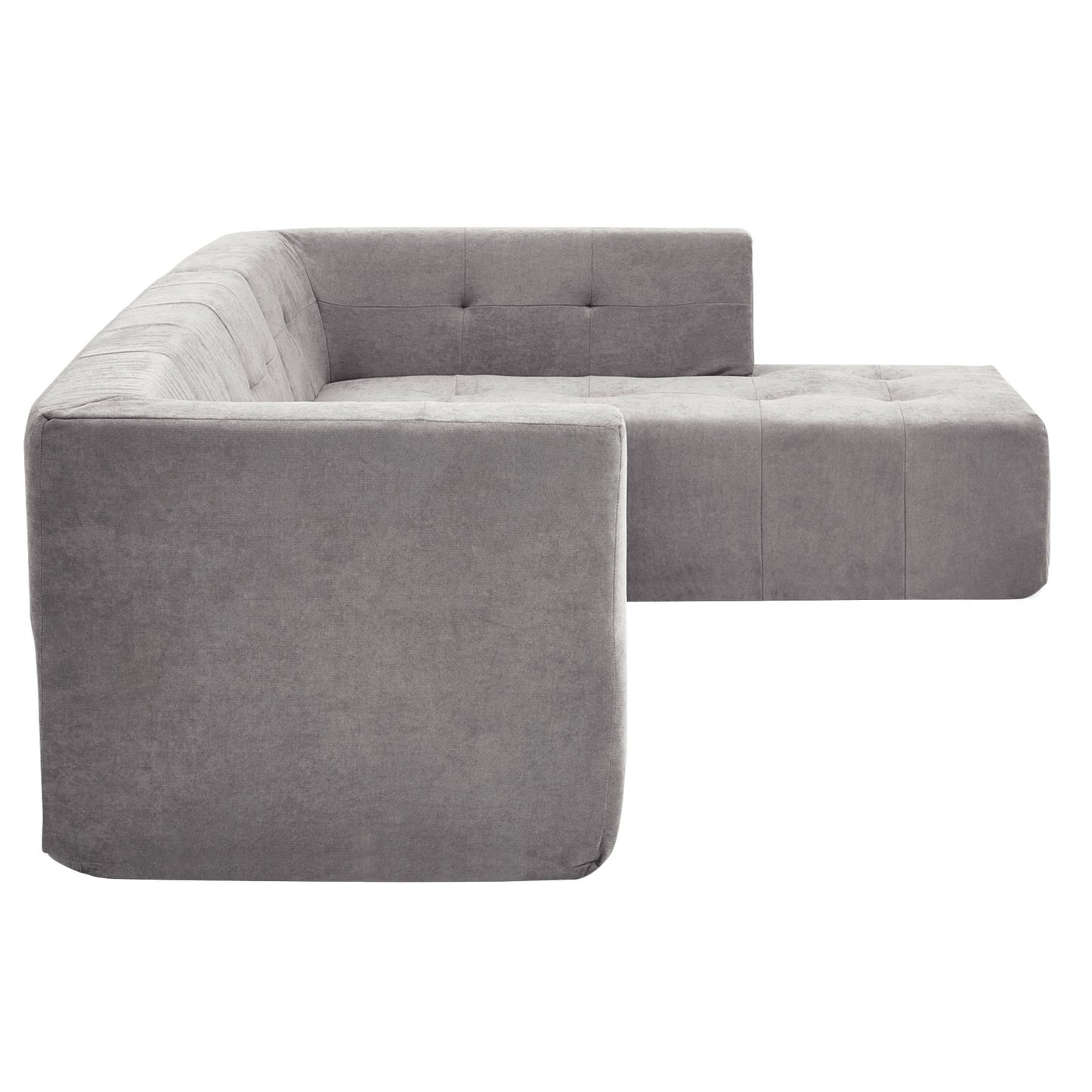 KALAN Modular Sofa Charcoal Grey