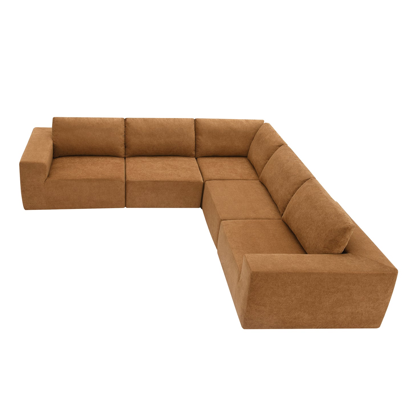 "Juliana" Modular Luxury Sectional Sofa