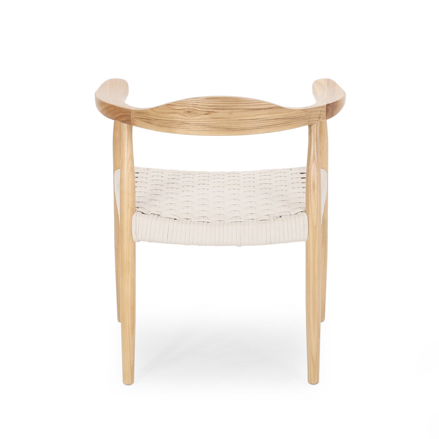 "LAILA" Modern Dining Chair Wooden