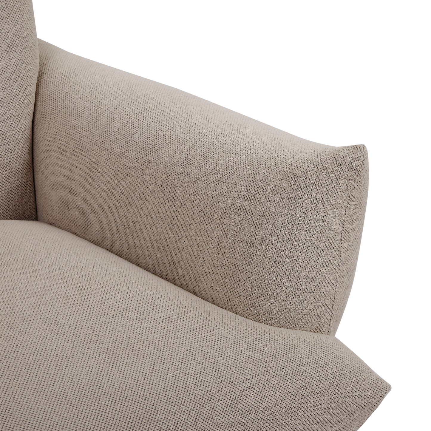 "Finley" Upholstered Sofa Chair