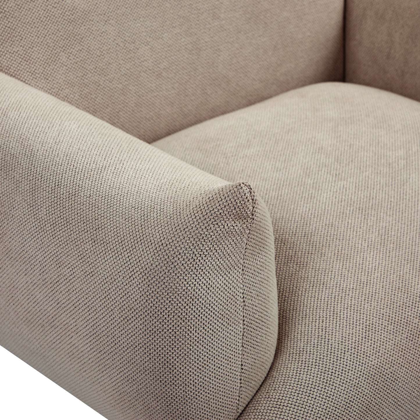 "Finley" Upholstered Sofa Chair