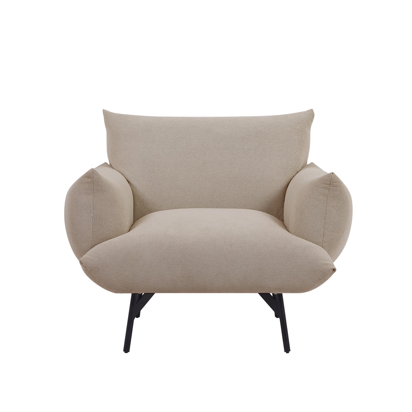 "Finley" Upholstered Sofa Chair