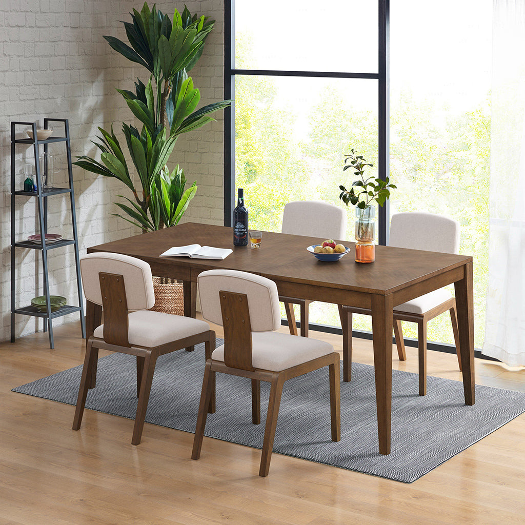 "BANSHI" Sustainable Dining Chair Set of 2