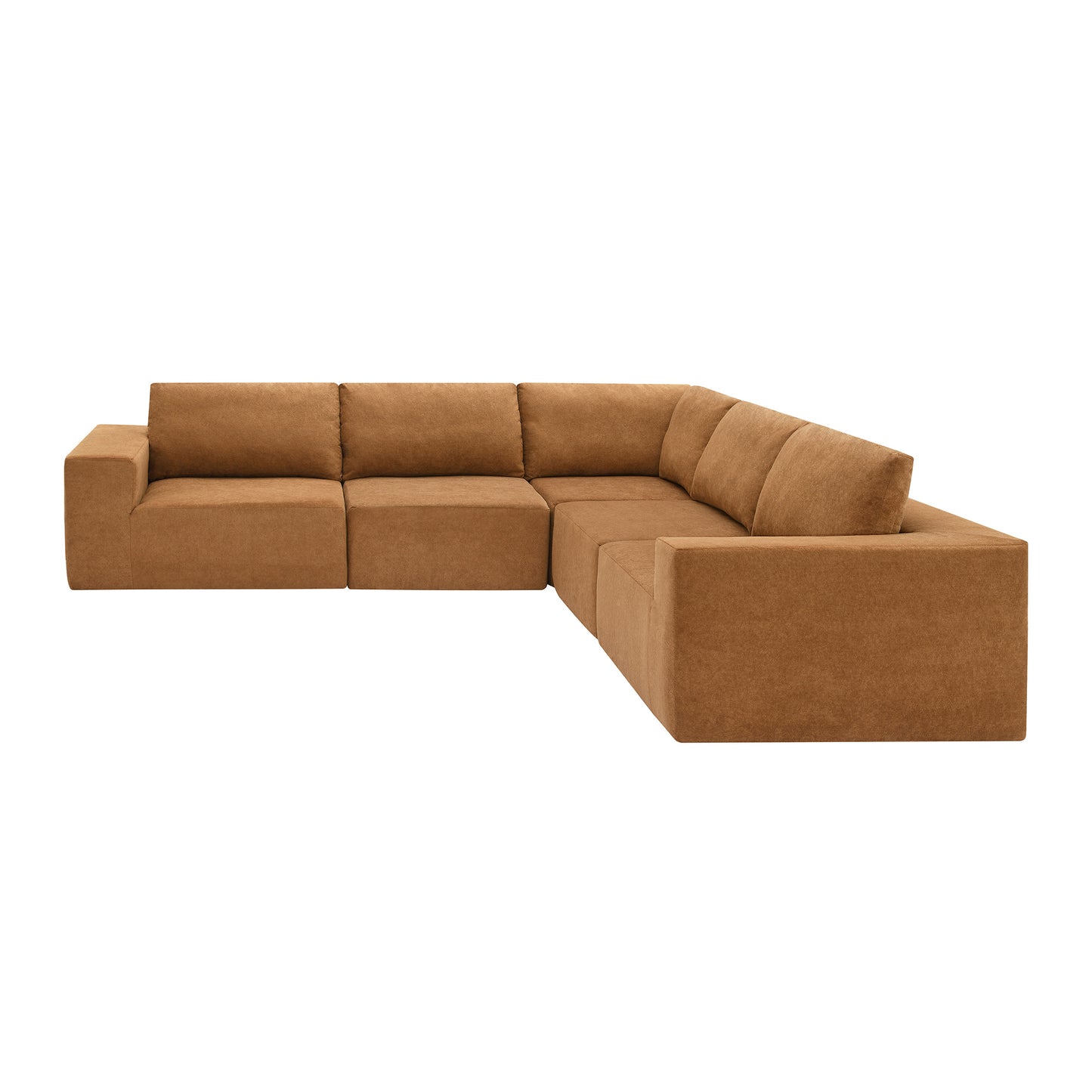 "Juliana" Modular Luxury Sectional Sofa