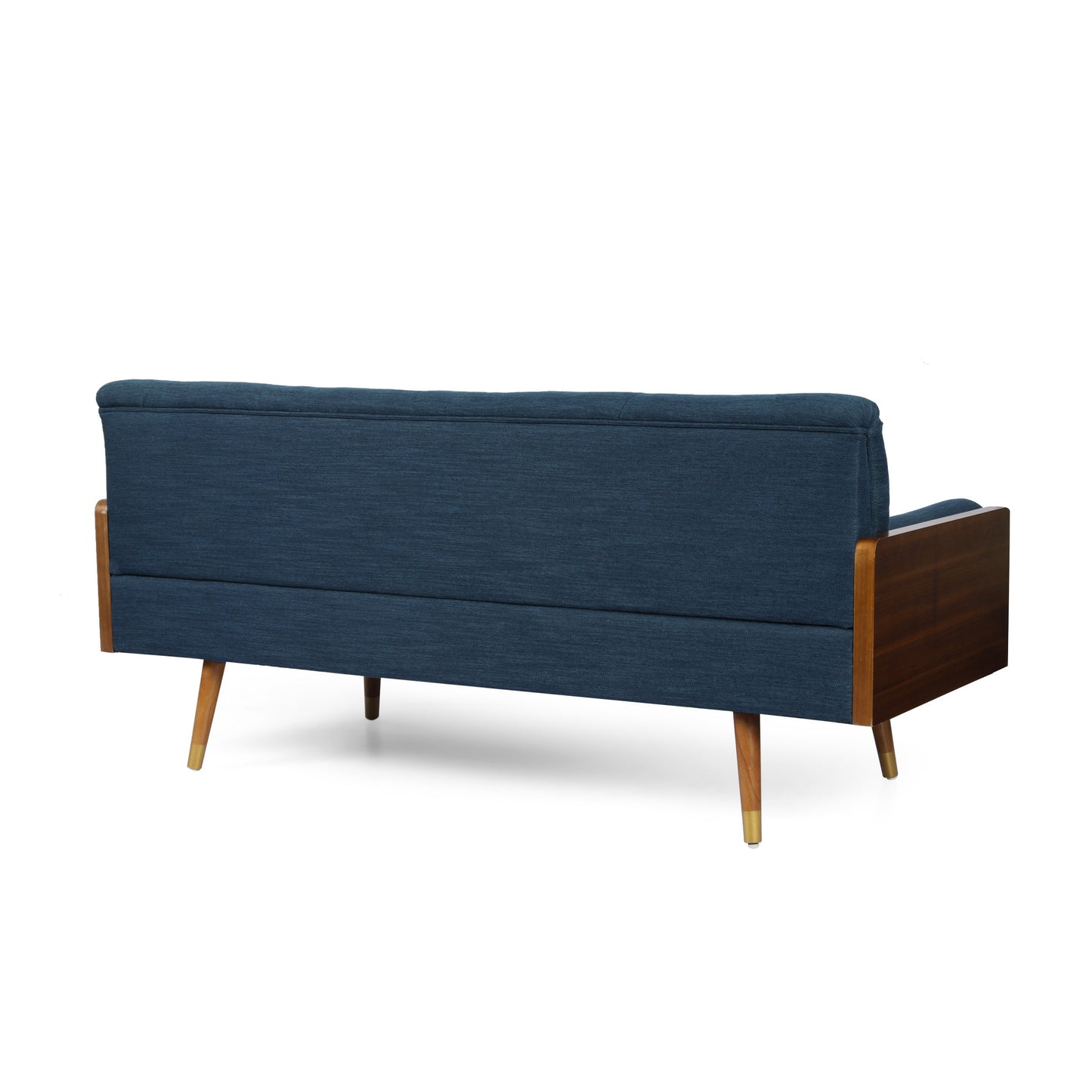 "CELINE" Mid-Century Modern Tufted Sofa