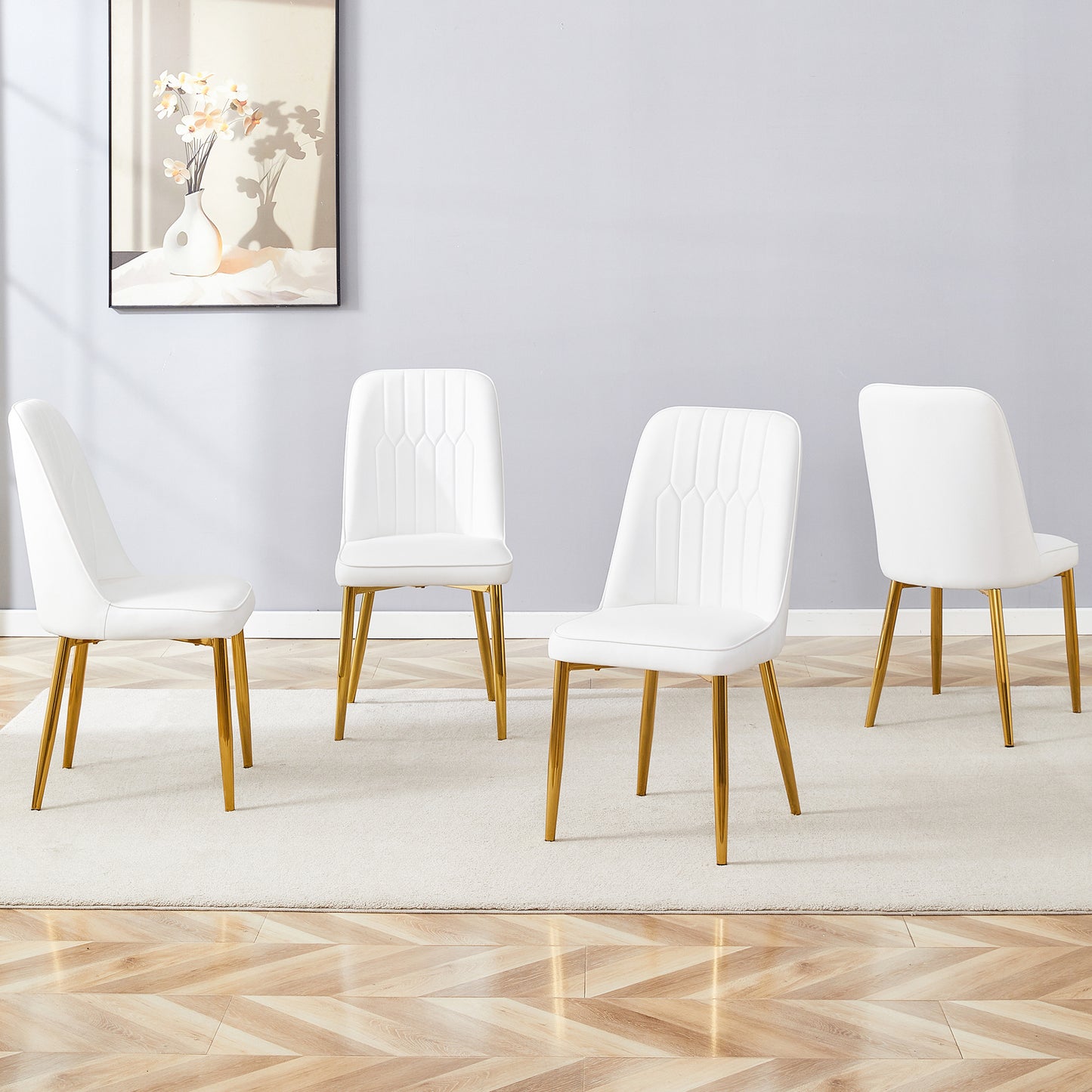 "Kooper" Modern Dining Chairs