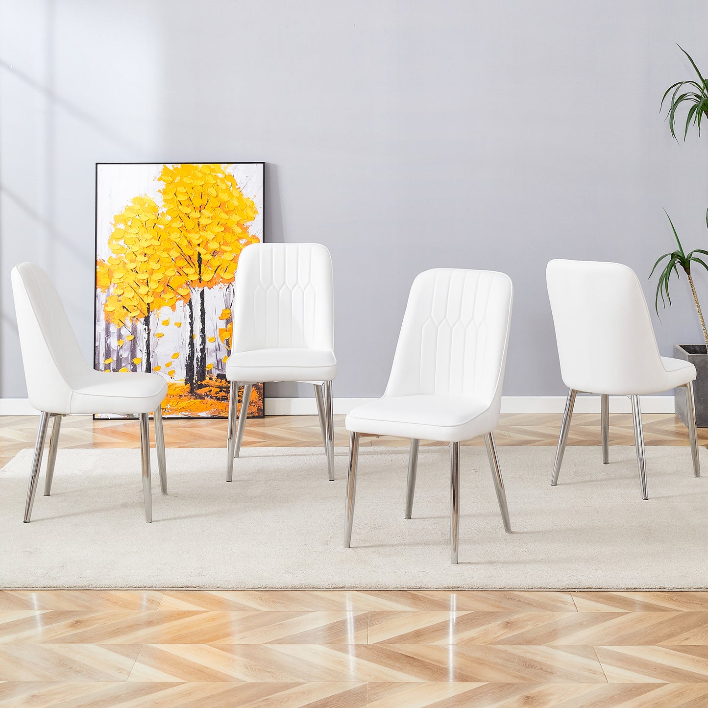 "Kooper" Modern Dining Chairs