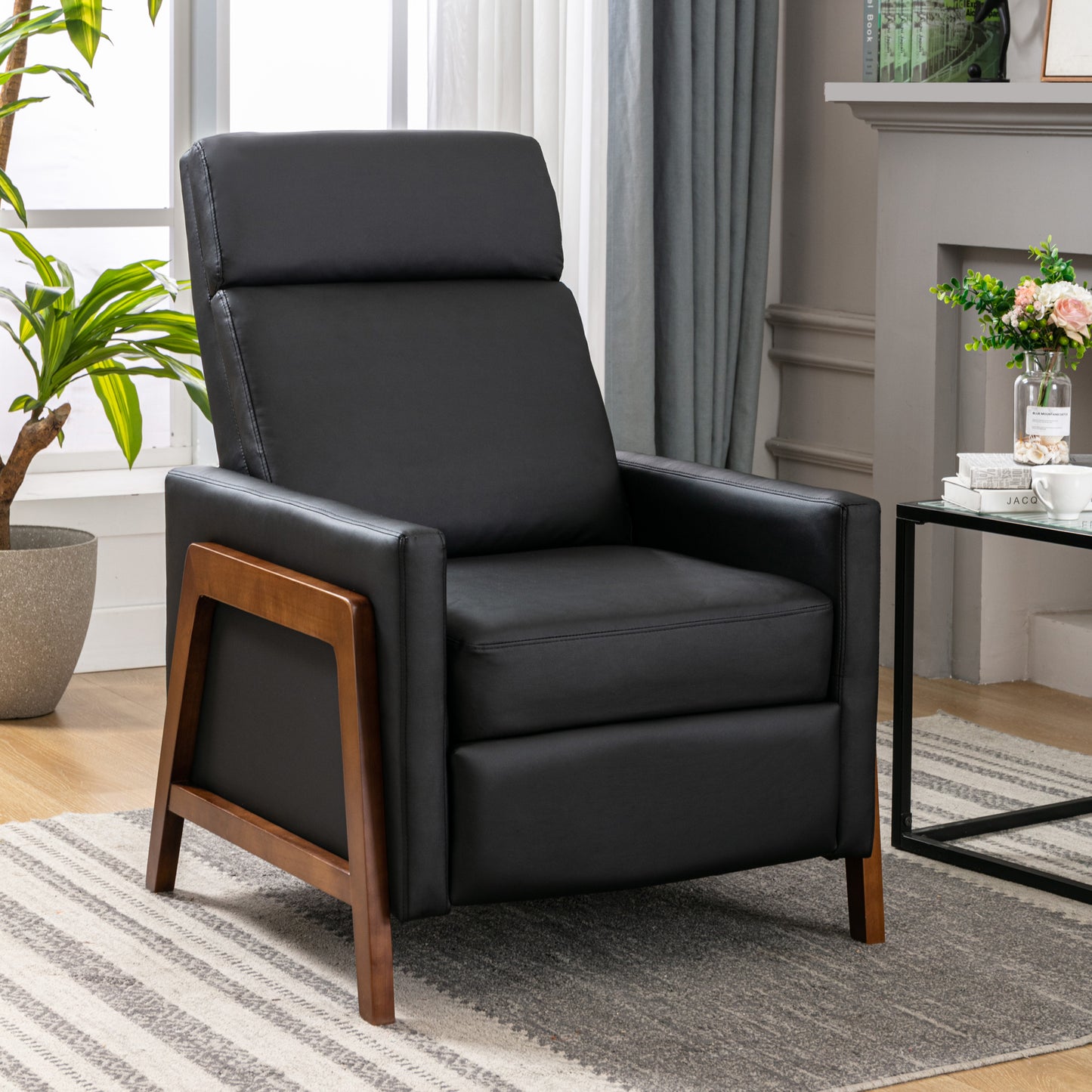 "Hoffman" Adjustable Recliner Chair