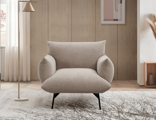 "Finley" Upholstered Sofa Chair