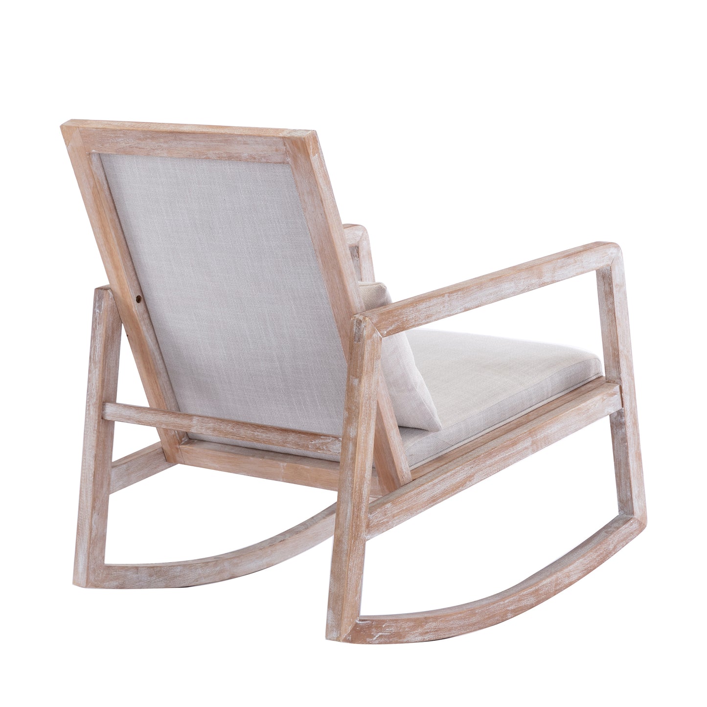 "MARMARA" Collection Rocking Chair